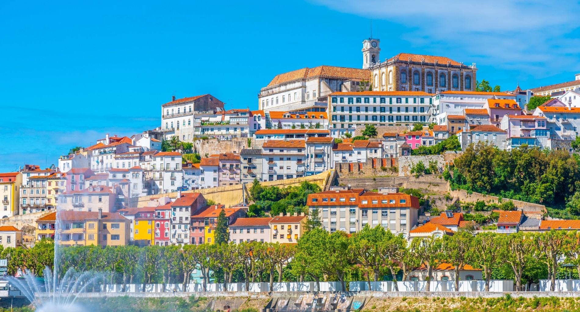 Coimbra Aveiro Tour
