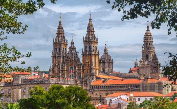 Tour a Santiago de Compostela